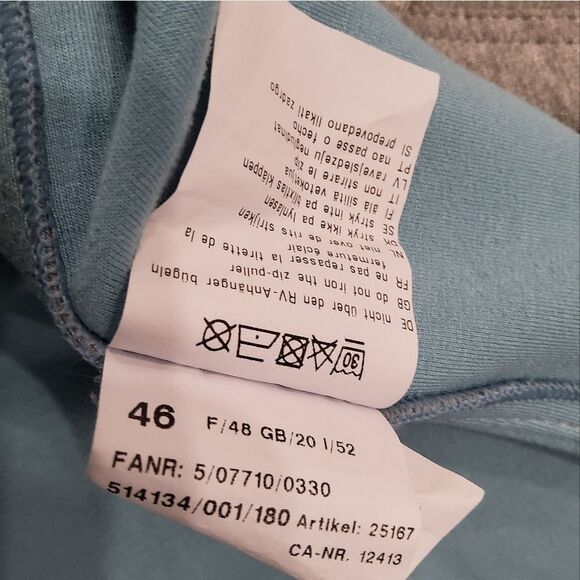 Basler German Designer Jacket Size 46/16 - Picture 6 of 12